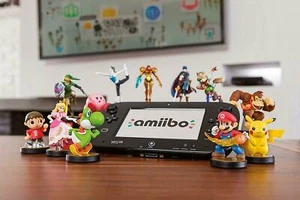 Various amiibo (Super Smash Bros Series)- You Pick One - Picture 1 of 5