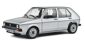 SOLIDO - VOLKSWAGEN Golf L 1983 Plata - 1/18 - SOL1800214 - Imagen 1 de 10