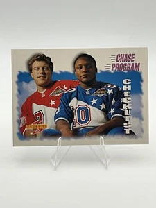 Chase Program 1995 Score #235 - Bild 1 von 2