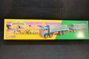 Corgi Classic 27602 Atkinson 8 Wheel Rigid Truck Modell Skala 1/50 - Bild 1 von 5