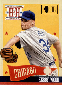 2013 Hometown Heroes States Baseball Card Pick