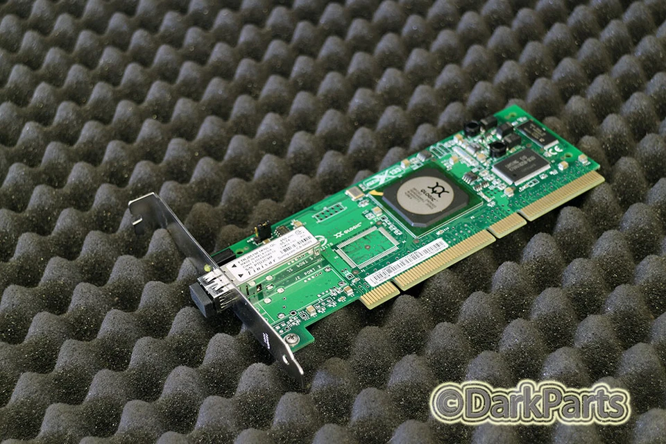 IBM FRU 24P8174 24P0961 Full Height PCI-X QLA2340 Fibre Channel Card - Bild 1 von 1