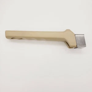 Vtg Club Cookware Handle Cream Almond Finger Grip Ergonomic Replacement Part  - Picture 1 of 10