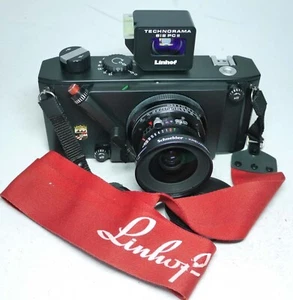 Linhof Technorama 612 PC II + Schneider 5.6/65 An-Verkauf ff-shop24 - Bild 1 von 10