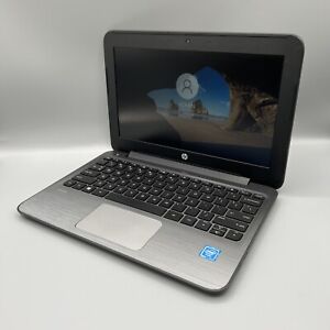 HP Stream 11 Pro G2 11.6" HD Laptop Intel N3050 1.60GHz 2GB 32GB W10P