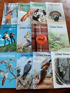 12 CUBIERTAS NED SMITH AÑO COMPLETO NOTICIAS JUEGOS PENNSYLVANIA AÑO 1978 6 - Imagen 1 de 1