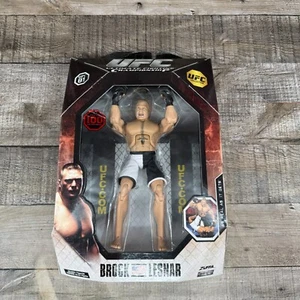 Brock Lesnar UFC 81 Series 0 Ultimate Fighting Champion Action Figure - Picture 1 of 9