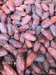 Dates Mabroum Madina 1 kg Large Size Fine Grain dry & Low In Sugar - Picture 1 of 3