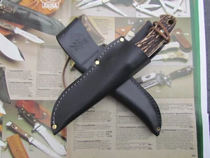 Messerscheide für Puma Messer Skinmaster 6010 .Original Solingen PUMA. - Picture 1 of 7