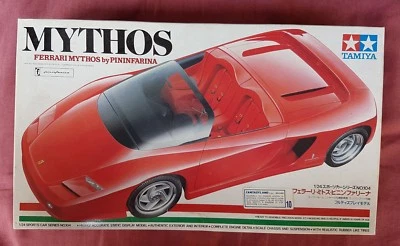 MYTHOS FERRARI BY PININFARINA TAMIYA  - Immagine 1 di 2