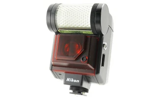 [Mint] Nikon Speedlight SB-20 Shoe Mount Xenon Flash for Nikon SLR Case - Picture 1 of 11
