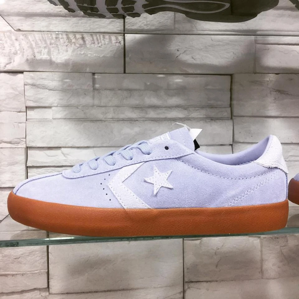 Converse One Star celeste gomma in rubber gomma per donna femminili estate 2018 - Immagine 1 di 1