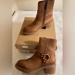 Steve Madden Western Boots - Picture 1 of 3