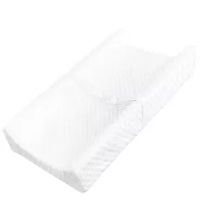 YENING Mini Baby Diaper Changing Pad for Dresser Top with Cover 27" X 16", Water - Picture 1 of 12