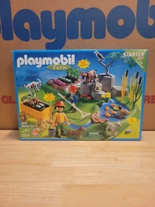 Playmobil 3124 Farm Starter Set L42 - Picture 1 of 2