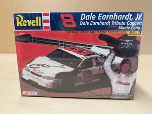 Revell 2003 #8 Dale Earnhardt Jr. CONCIERTO HOMENAJE MONTE CARLO Modelo Kit "Sellado" - Imagen 1 de 6