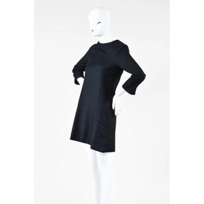 Pre-Owned Women’s rag & bone Black Dress, Sz XS - Image 1 of 4