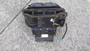 BMW X3 E83 2004-2010 Complete AC Air Conditioner Heater Blower Unit OEM 8372792 - Picture 1 of 5