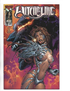 WITCHBLADE # 49 * IMAGEN CÓMICS * CASI COMO NUEVO - Imagen 1 de 1