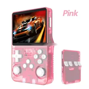 Retro Handheld Video Game Console R36S Linux 64G 15000+ Games - Picture 1 of 18