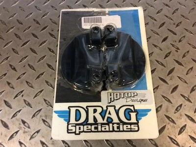 Adaptador guardabarros a horquilla negro 85-13 Harley Davidson Touring rueda 21" 1410-0065 Foto 1 de 4