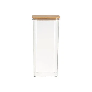 750/1500ml Food Storage Jar Multifunctional Fresh-keeping Grain Jar Pantry - Picture 1 of 11
