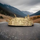 US MOLLE II TAP Tactical Assault Panel MultiCam Chest Rig