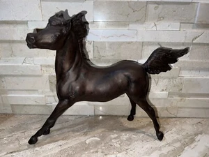 Caballo Breyer Reeves Edición Limitada 08962/10.000 MARRÓN OSCURO 9" X 10" - Imagen 1 de 9