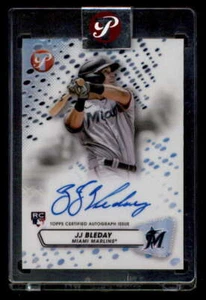 JJ BLEDAY 2023 TOPPS PRISTINE SEALED REFRACTOR ROOKIE AUTOGRAPH AUTO T5115 - Picture 1 of 2