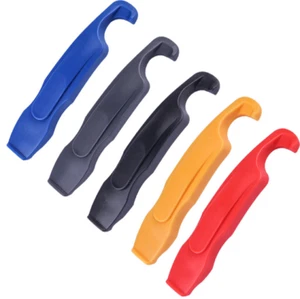 3pcs Portable Bicycle Tyre Nylon Lever MTB Mountain Bike Crowbar Removal Tool  - Picture 1 of 5