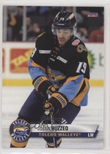 2019-20 Choice Toledo Walleye Justin Buzzeo #05