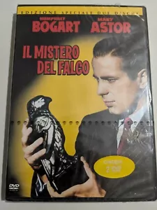 Il Mistero del Falco - DVD (1941) Special Edition 2 Dvd - Nuovo Sigillato - Foto 1 di 2