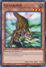 Gilasaurus - SR04-EN012 - Common - 1st Edition NM YuGiOh!  Dinosmasher's Fury St