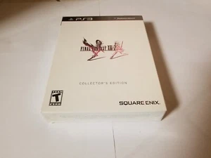 Final Fantasy XIII-2 -- Collector's Edition (Sony PlayStation 3, 2012) PS3 NEU - Bild 1 von 2