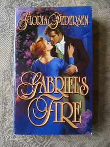 Gloria Pedersen - Gabriel's Fire - 2000 - paperback - Bild 1 von 3