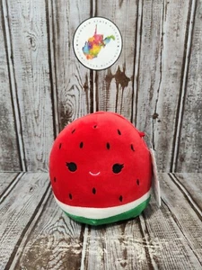 Squishmallows 5" Winsey die Wassermelone Walgreens exklusives Originaletikett neu mit Etikett - Bild 1 von 8