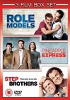 Role Models/Step Brothers/Pineapple Express [DVD] - BRAND NEW & SEALED