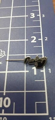 RAWLINGS  Sterling Vintage  pin - Изображение 1 из 4