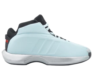 Adidas Kobe Crazy 1 - SIZE 11 - G99417 Ice Vapor Blue Black Silver Baby Bryant - Picture 1 of 2