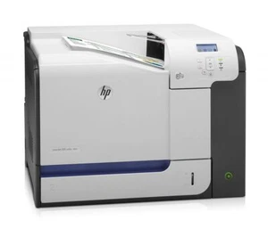HP Laserjet Enterprise 500 Color M551dn CF082A LAN Duplex 42.765 Seiten #11551 - Bild 1 von 1