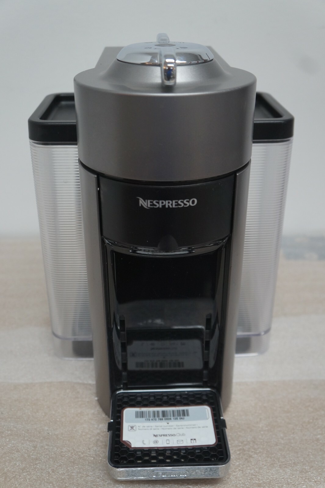 Braun 10 Cup Coffee Maker Model KF7170 
