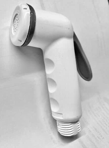 Doccetta per Bidet e WC Doccia a Mano Idroscopino per Barca, Camper, Campeggio - Foto 1 di 2