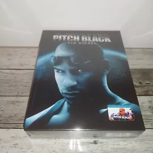 Pitch Black Full Slip XL SteelBook Lenticular - FILMARENA#142 - New - Foto 1 di 5