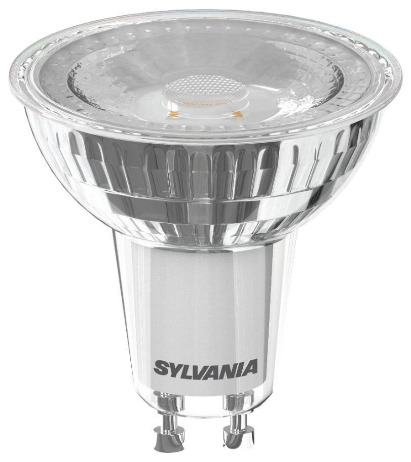 4.5W LED GU10 Bulb, 3000K, 345lm, Dimmable, 36° - Pack of 5 - 29127 - Image 1 of 1