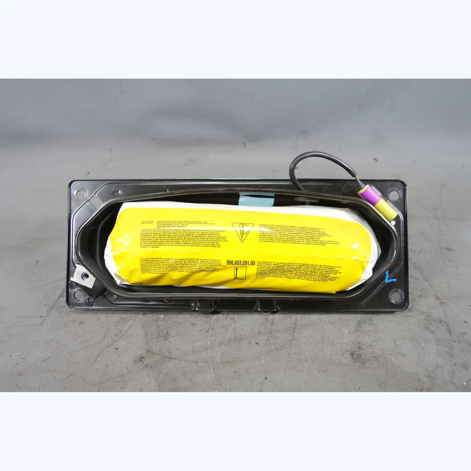 1998-2006 Porsche 996 911 986 Boxster Left Drivers Side Door SRS Unit OEM — 第 1/4 张图片