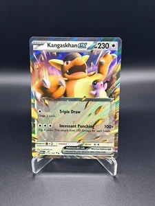 Kangaskhan ex 115/165 - escarlata y violeta - 151 - jcc Pokémon - Imagen 1 de 2