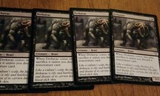 4X Drekavac Dissension MTG NM + BONUS Cards! Fast Shipping!