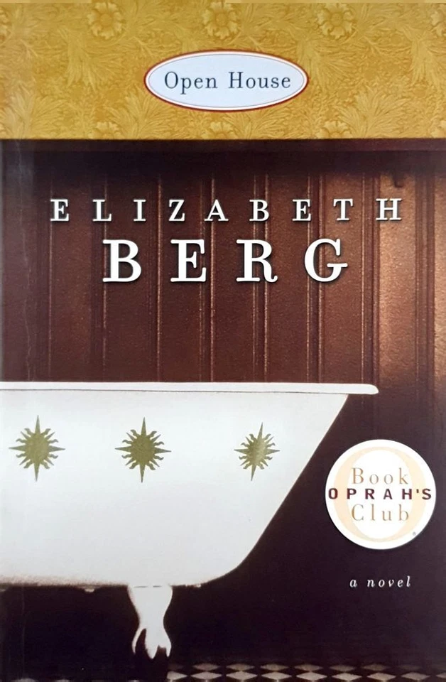 Open House by Berg Elizabeth - Book - Paperback - Fiction - General - image 1 of 1