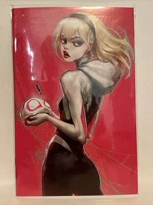 🔥~MARVEL~SPIDER-GWEN:GWENVERSE#2~🔥~IVAN TAO~🔥~RARE~PINK VIRGIN VARIANT~🔥 - Picture 1 of 1