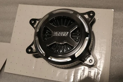 NUEVO OEM VANCE & HINES VO2 X NEGRO VH7150 SE ADAPTA A HARLEY-DAVIDSON Foto 1 de 2